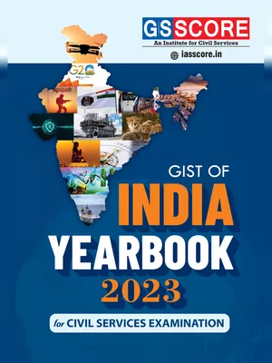 India Year Book 2023
