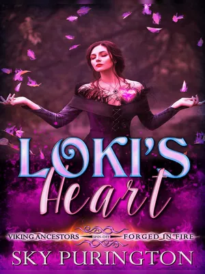 Loki’s Heart: A Viking Ancestor