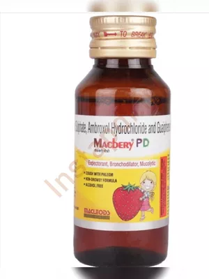 Macbery PD Syrup Uses PDF