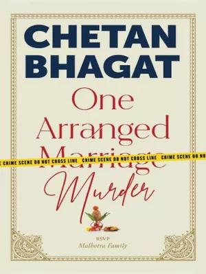 One Arranged Murder by Chetan Bhagat PDF