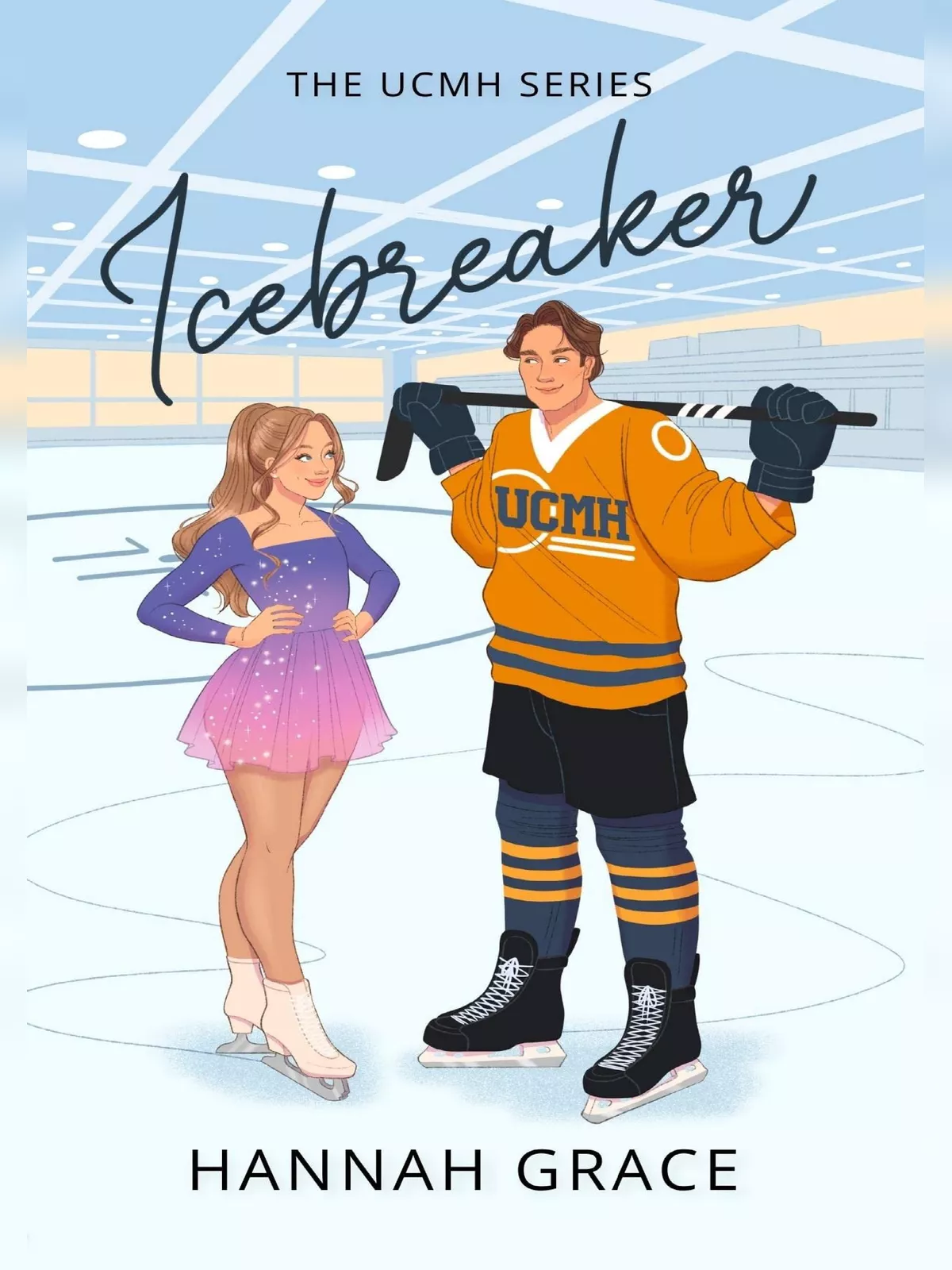 Ice Breaker Book