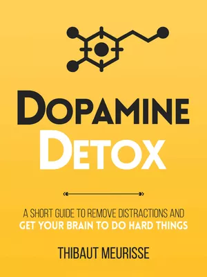 Dopamine Detox Book PDF