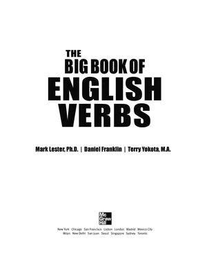 List of 555 English Verbs With 14000