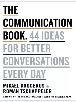 The Communication Book PDF