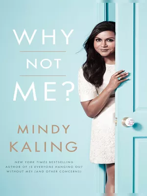 Why Not Me Book