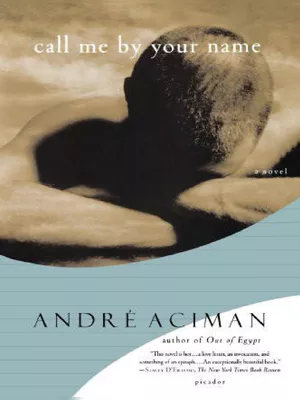 Call Me By Your Name Book PDF