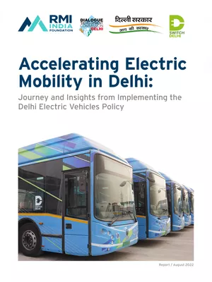 Approved Electric Vehicles for Subsidy in Delhi