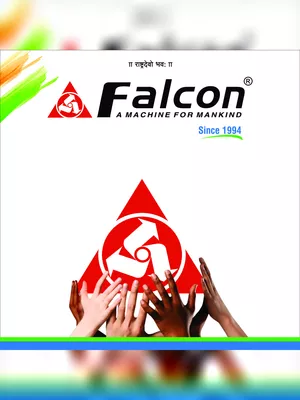 Falcon Pumps Brochure (Catalogue)