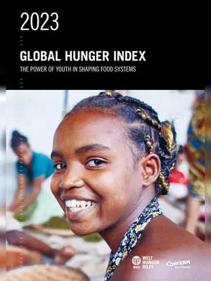 Global Hunger Index 2023 List PDF