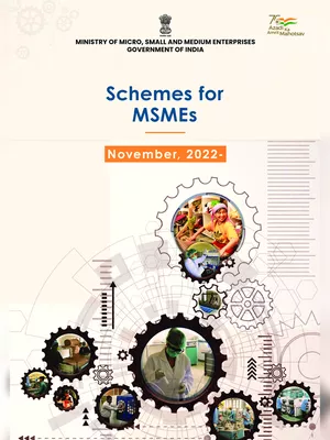 List of All MSME Schemes in India