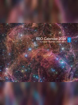 ESO Calendar 2024 PDF