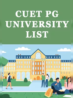 CUET PG University List 2024 PDF