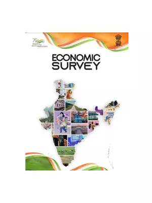 Economic Survey 2024 PDF