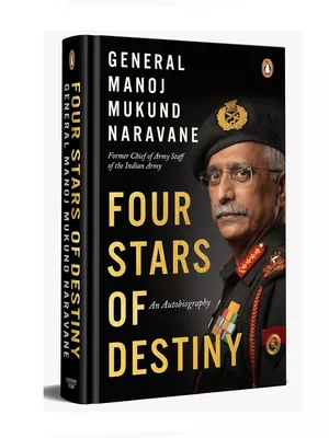 Four Stars of Destiny Book PDF