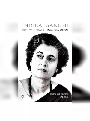 Indira Gandhi Tryst With Power PDF