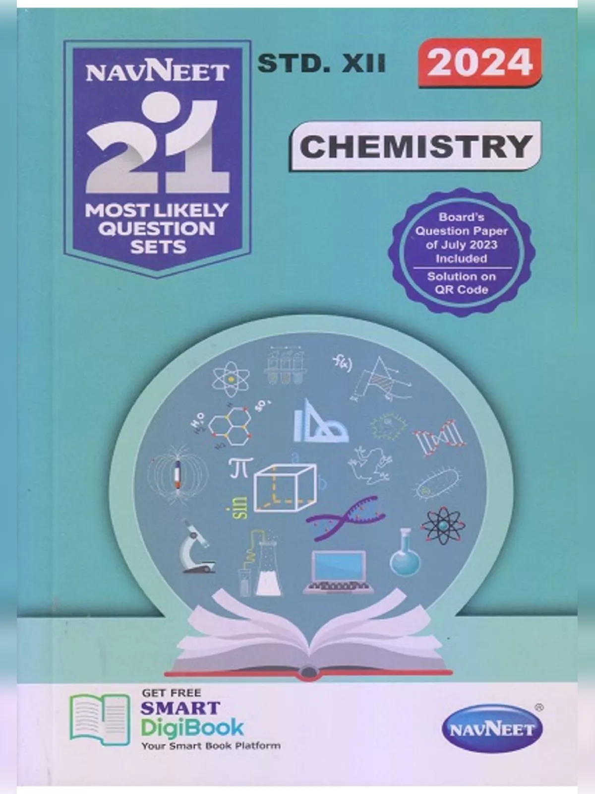 12th Chemistry Apekshit 2024