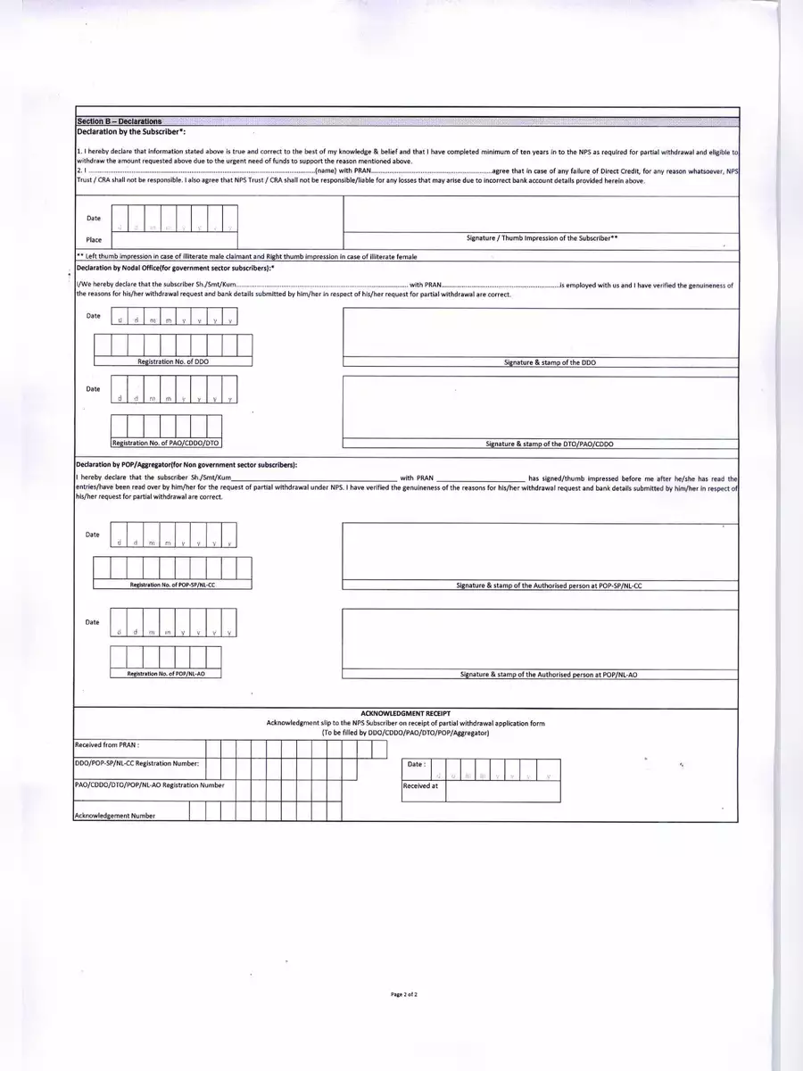 2nd Page of Form 601 pw PDF