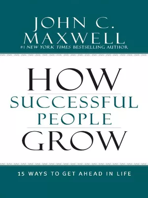 How Successful People Grow PDF