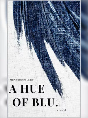 A Hue of Blu Book