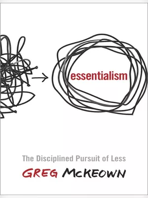 Essentialism Book PDF