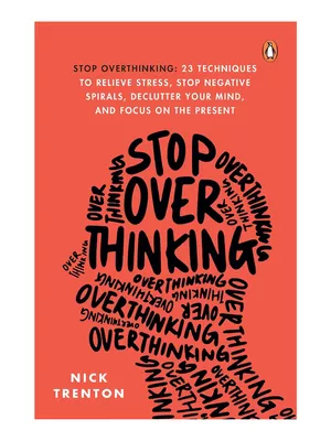 Stop Overthinking Book PDF