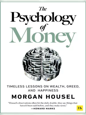 The Psychology of Money Book