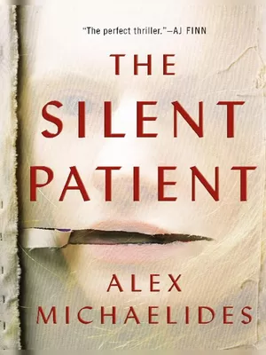 The Silent Patient Book