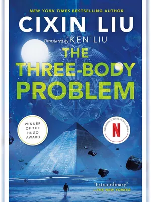 The Three Body Problem Book