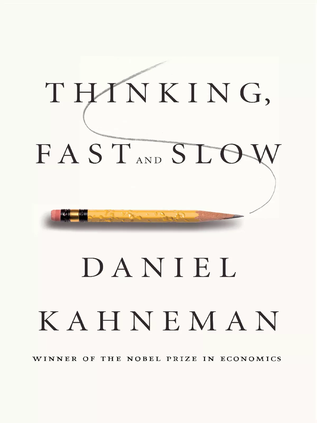 Thinking Fast and Slow Book