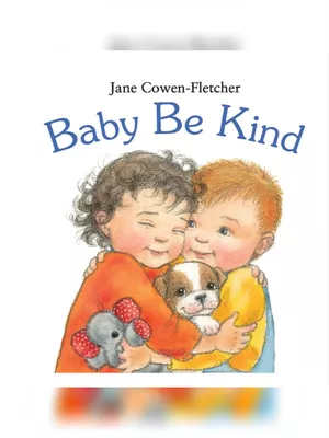 Baby Be Kind Book