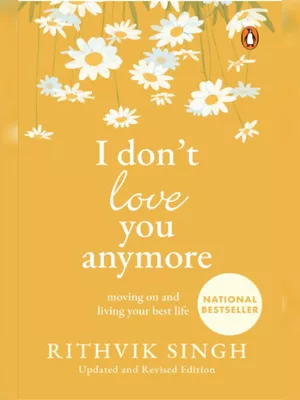 I Don’t Love You Anymore Book PDF