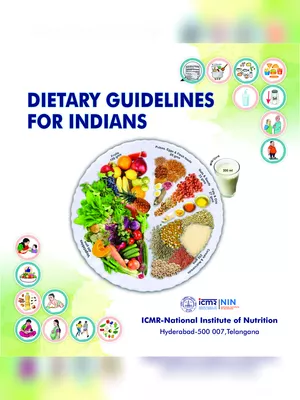 ICMR Dietary Guidelines 2024 PDF