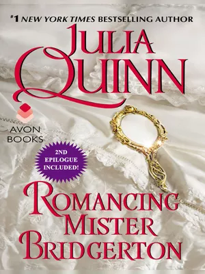 Romancing Mister Bridgerton Julia Quinn PDF