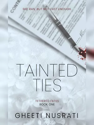 Tainted Ties Book by Gheeti Nusrati