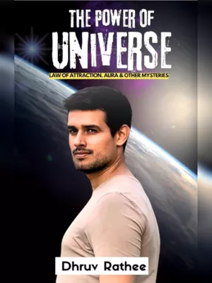 The Power of Universe Book by Vijeta Dahiya