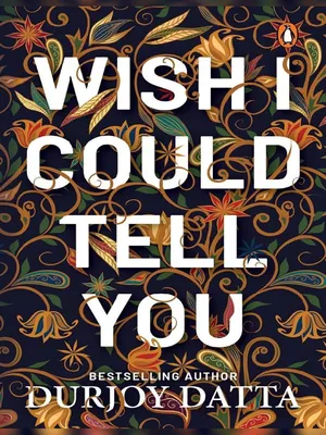 Wish I Could Tell You Book PDF