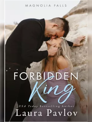 Forbidden King by Laura Pavlov PDF