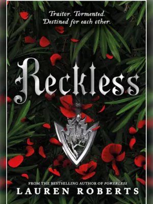 Reckless Book by Lauren Roberts