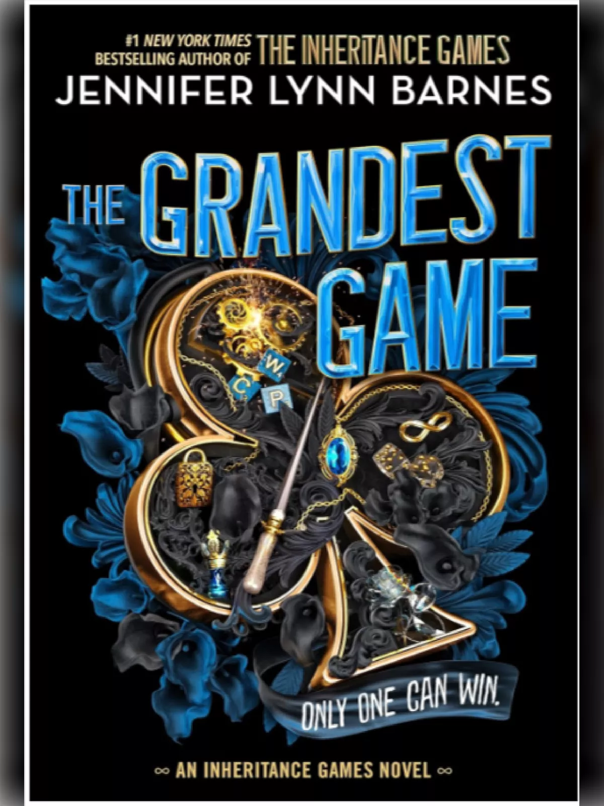 The Grandest Game Book