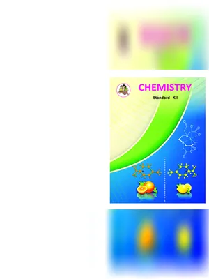 12th Chemistry Book