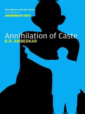 Annihilation of Caste by Dr Br Ambedkar