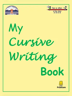 Cursive Writing Book