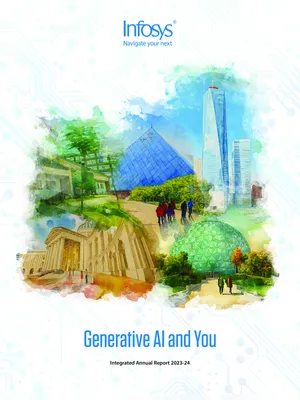 Infosys Annual Report 2024
