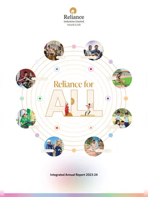 RIL Annual Report 2023 24