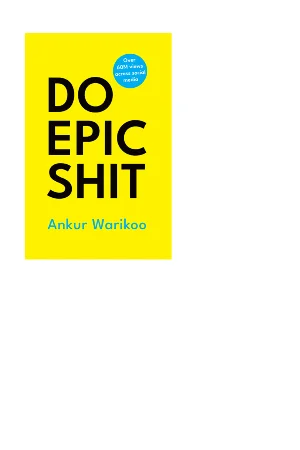 Do Epic Shit Book English