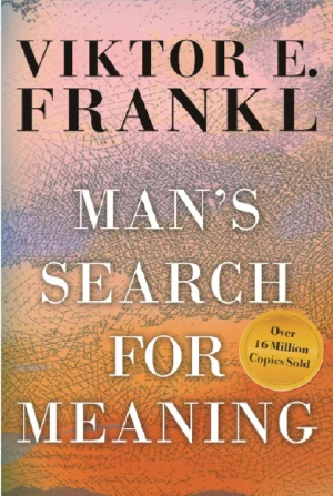 Man’s Search for Meaning Book English