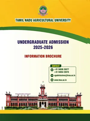 Tamil Nadu Government Agriculture College List 