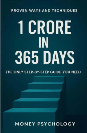 1 Crore in 365 Days Book English