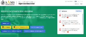 Sams Odisha Second Selection Merit List English