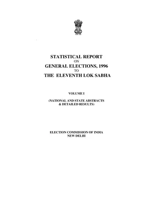 Voter List 1995 West Bengal 